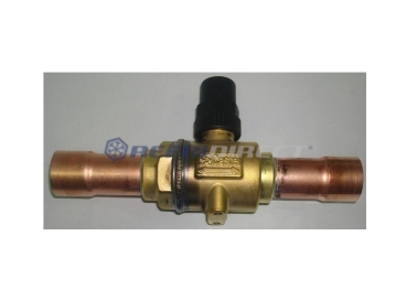 ball valve Castel Mod. 6590/M28